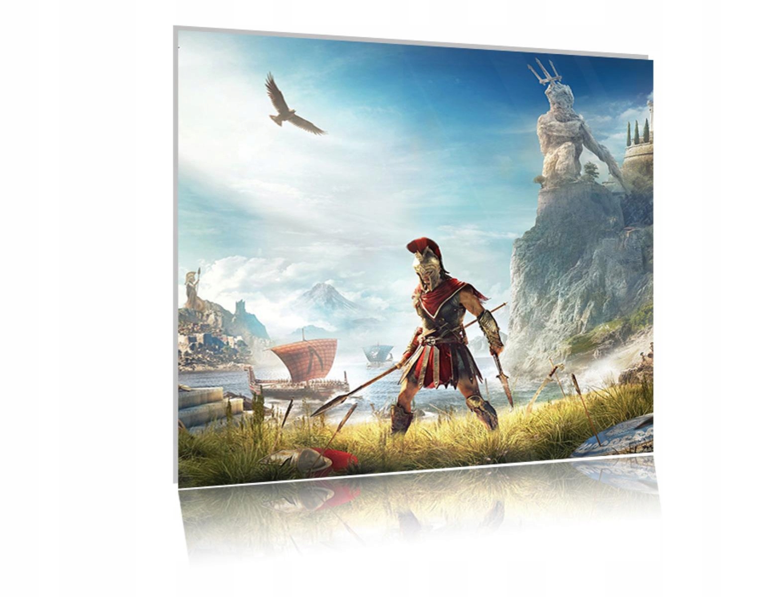 

Obraz szklany na szkle Assasins Creed 05 30x30