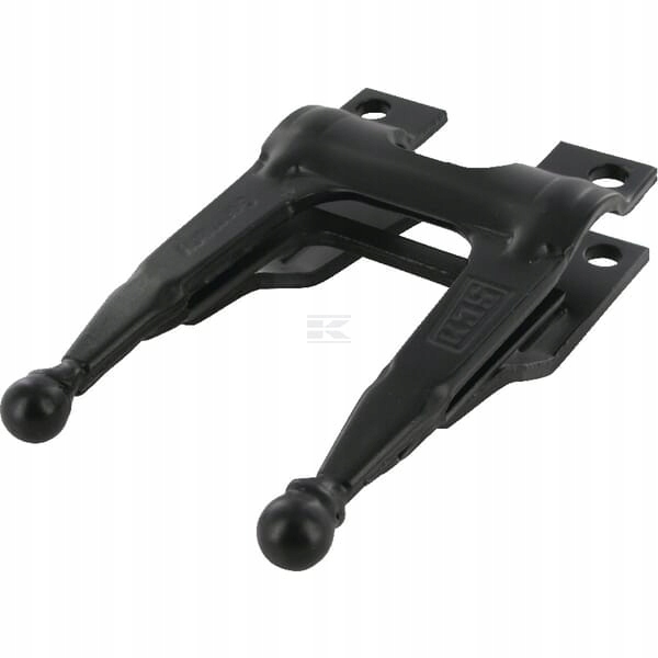 Dvojitý bajonet 17 mm s koulí 1063101