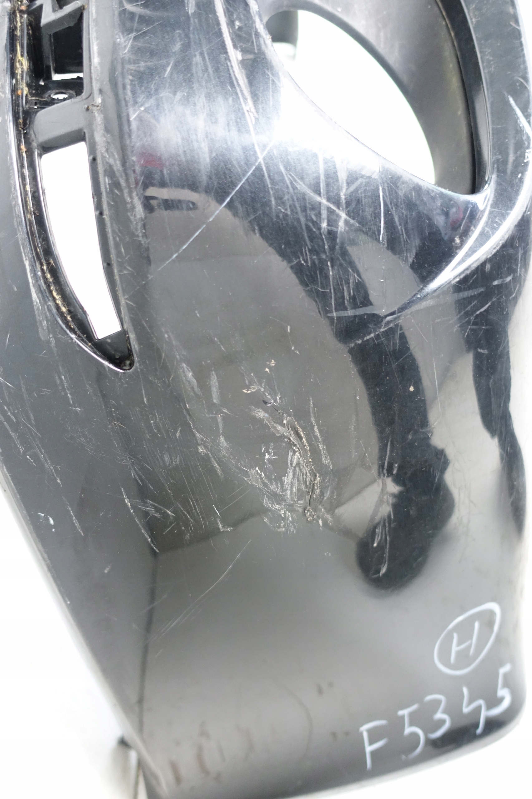 BMW X5 E70 m-packet 2006- bumper rear part rear 8038275