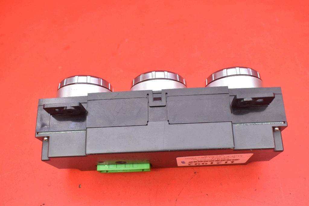 control panel air conditioning devices KLIMY 39510-80J10 SUZUKI SX4 1 and 06-14