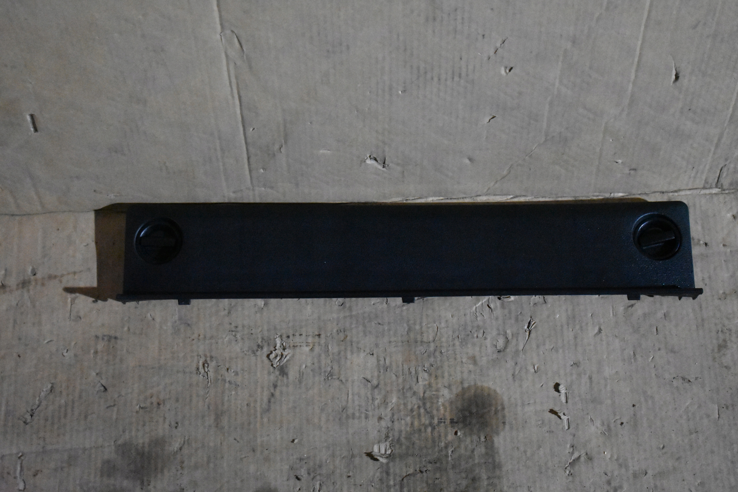 cover cap boot rear PORSCHE PANAMERA 971 1