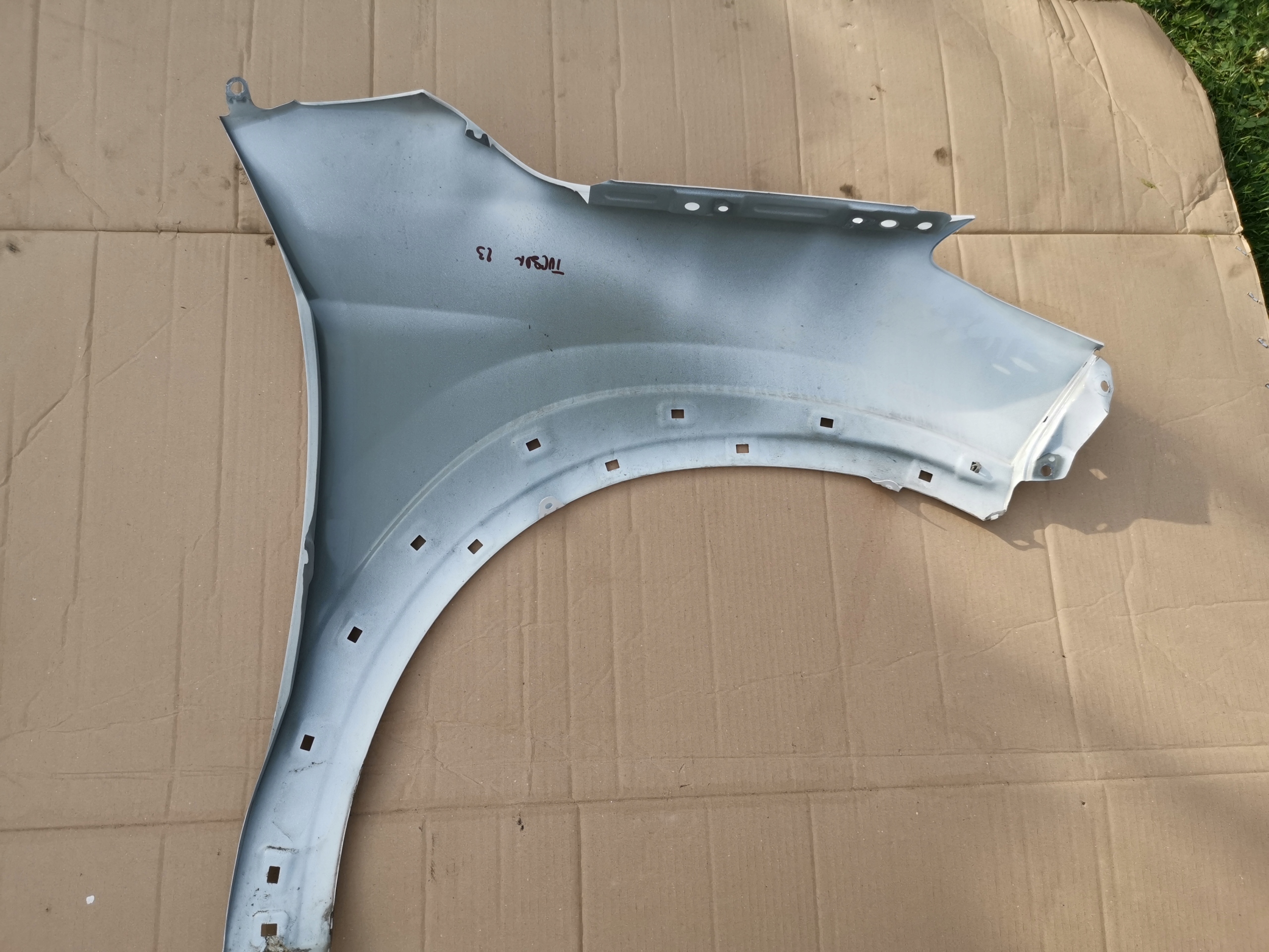 HYUNDAI TUCSON 3 III 15-20 fender left front