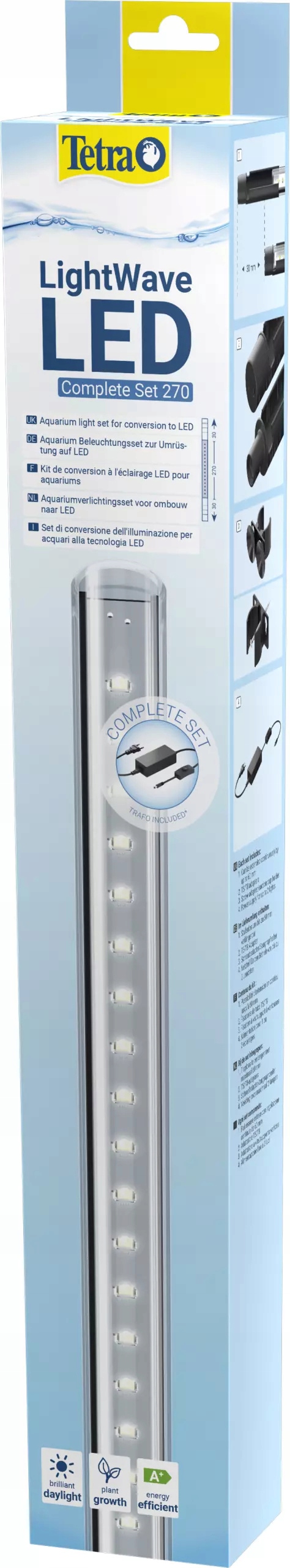 Levně Diody/LED Tetra 8,5 W