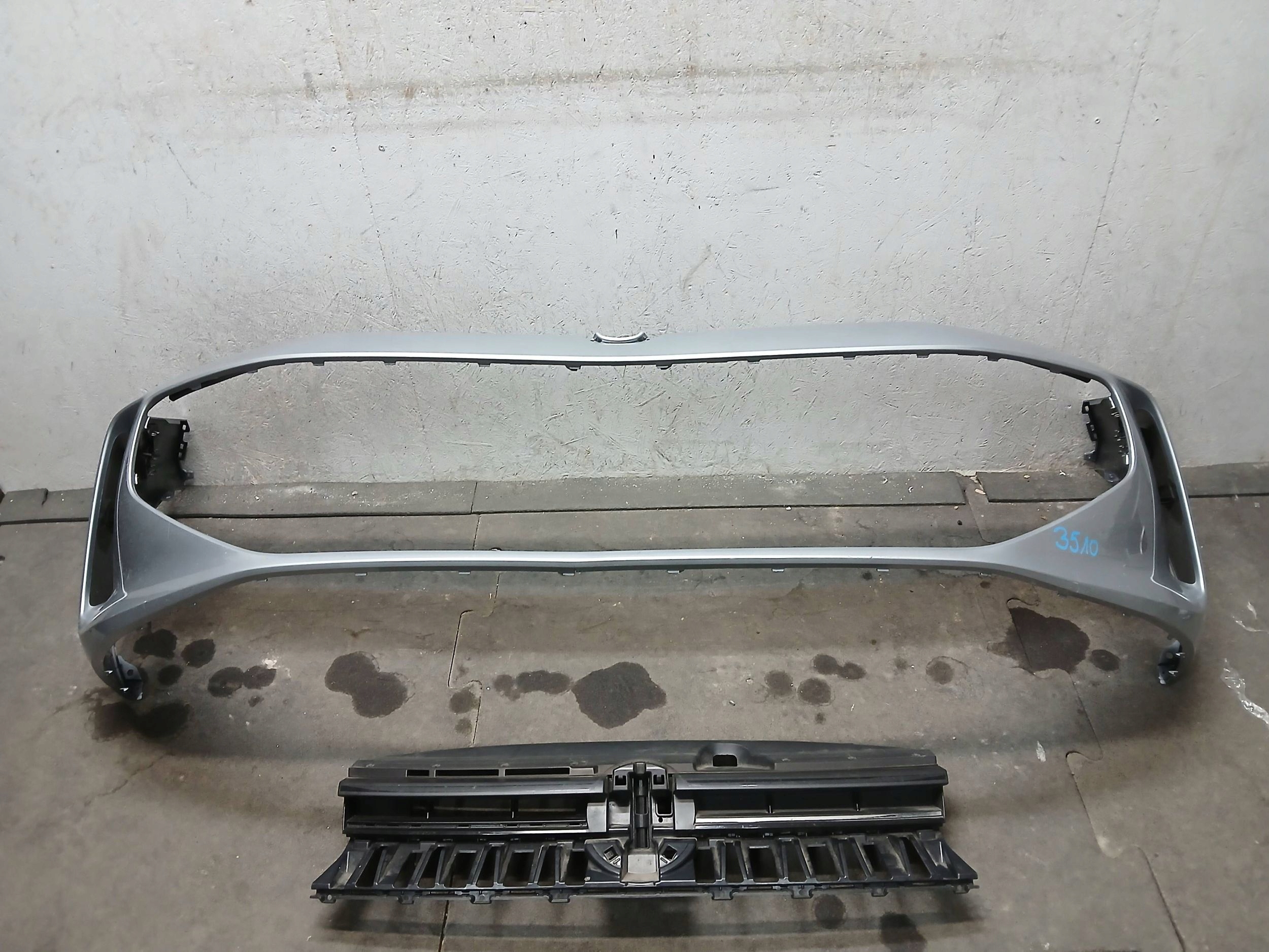 bumper front VW PASSAT B9 3J