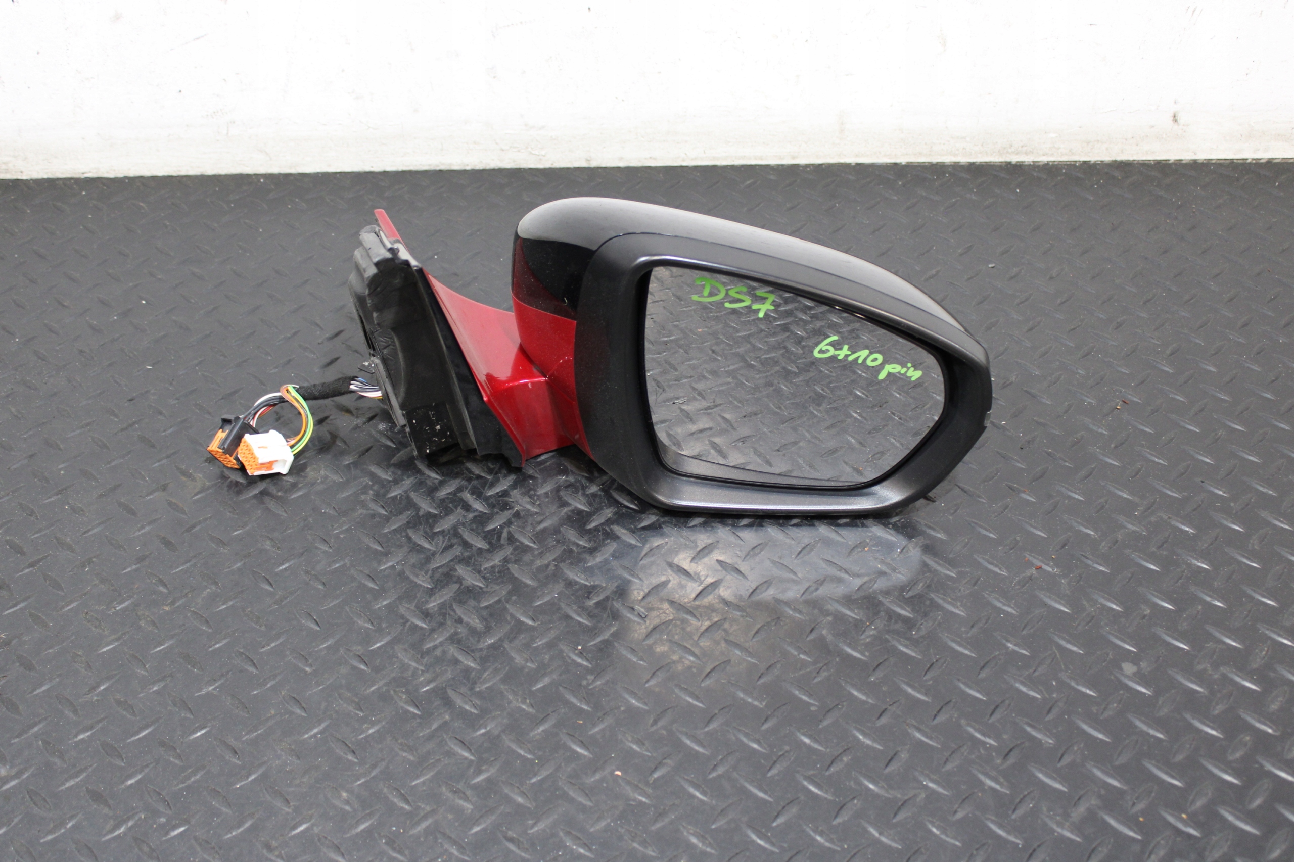 mirror right 16 vertical CITROEN DS7