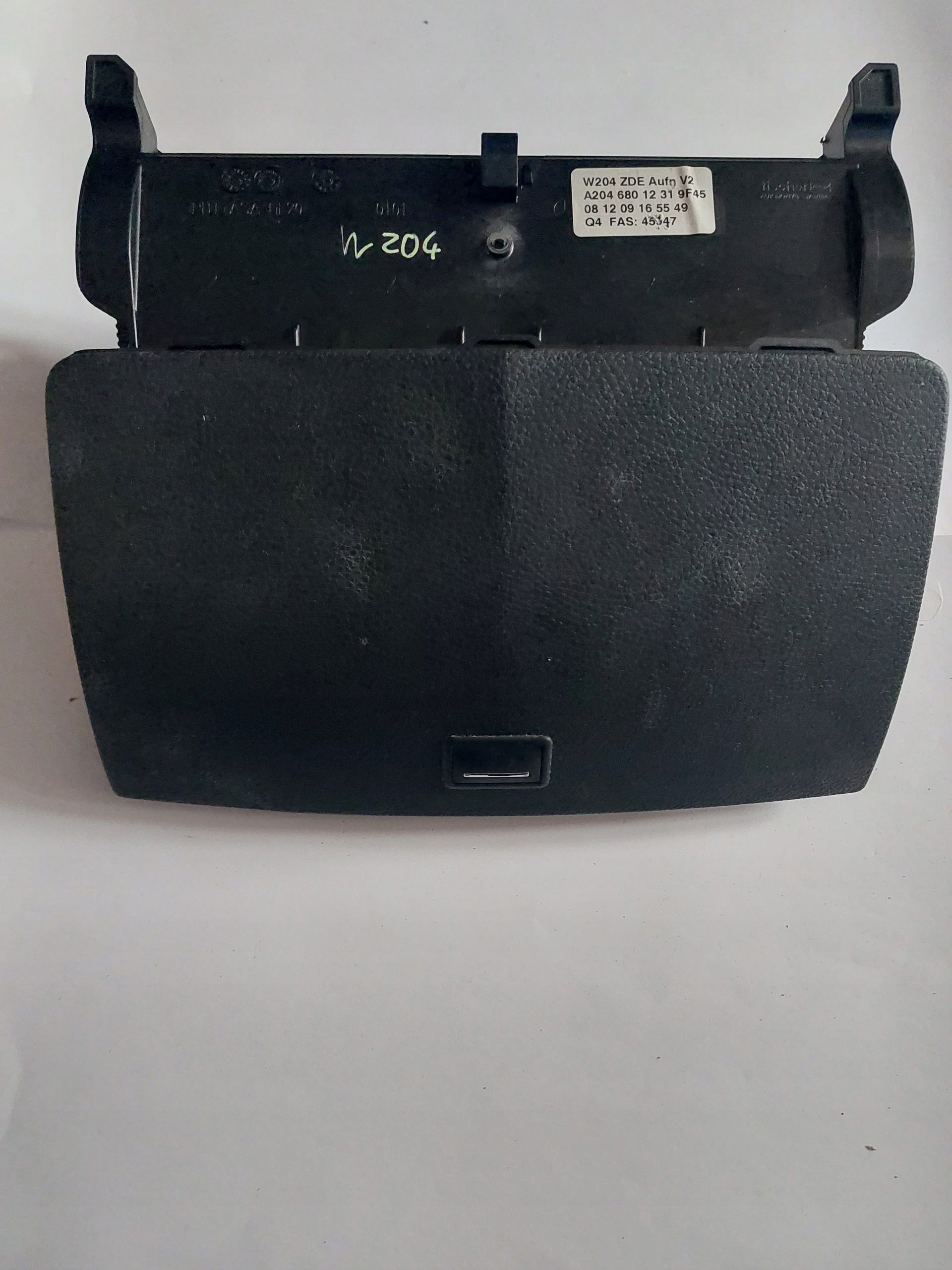 Display MERCEDES W204 A20468012319F45