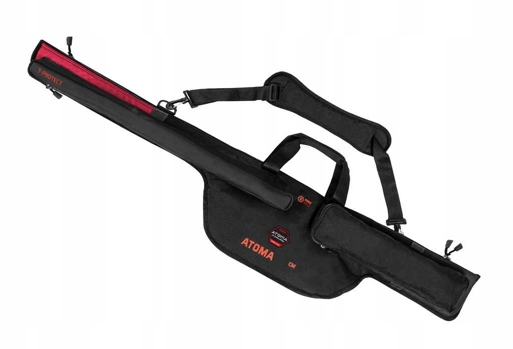 Delphin Atoma Pokrowiec na 2 Wędki 145cm