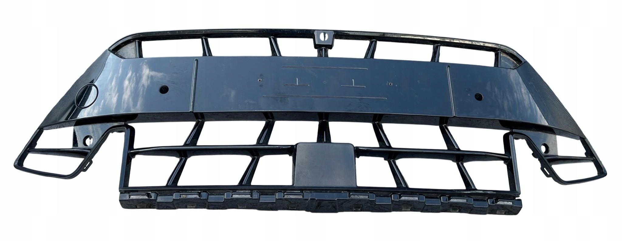 grid grille of a bumper front CUPRA FORMENTOR LIFT 24- 5FF856667H