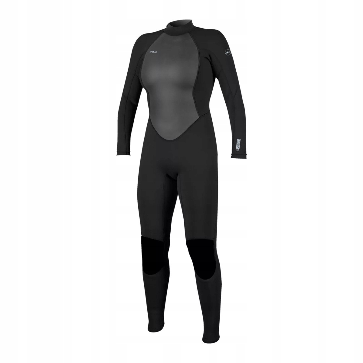 Pěna ONeill Wms Reactor-2 3/2 mm Back Zip Full Black 2026 3XL