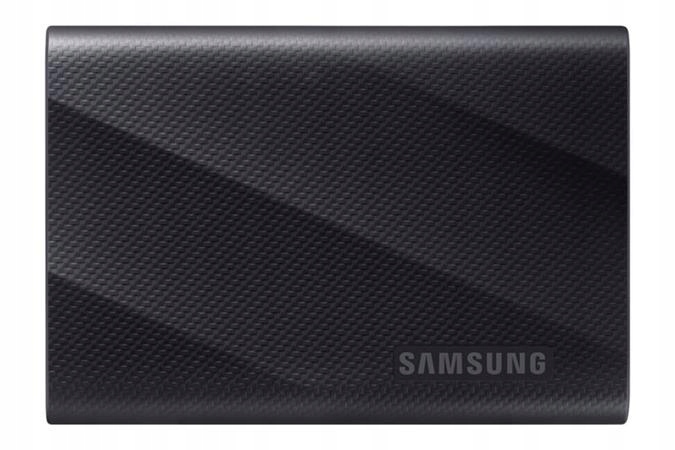 Samsung Externí Ssd disk T9 1TB černý