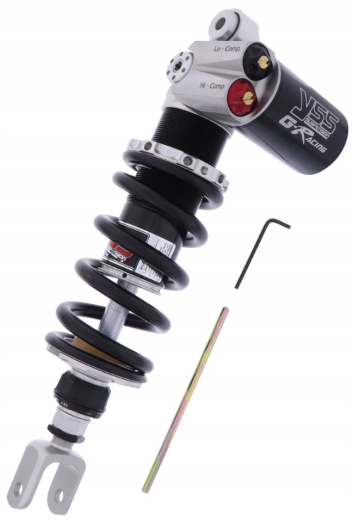 Tlumič Yss Zadní Bmw S 1000 Rr Abs 14-18