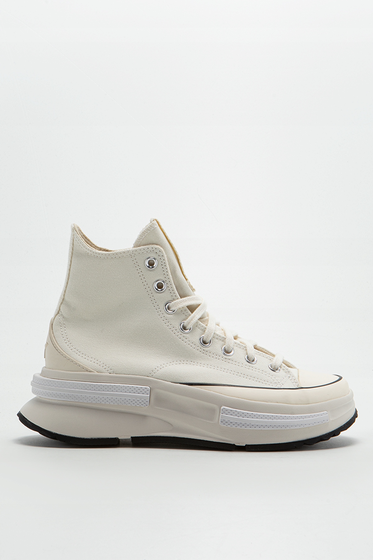 Tenisky Dasmkie Converse Run Star Legacy CX Hi Egret/black/white A (40,5)