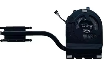 Ventilátor Chlazení Lenovo E480 E580 E485 E585 E490 E495 01LW125 01LW126