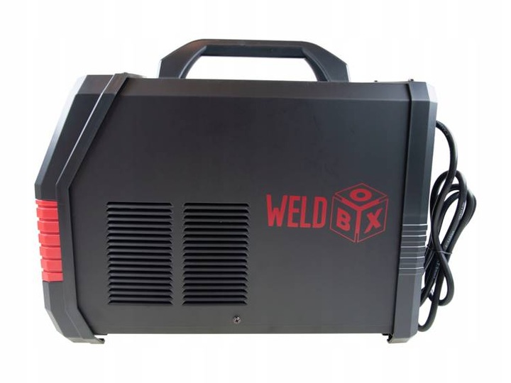 Spawarka inwertorowa półautomat migomat 20-150A FCAW IGBT zestaw Weldbox EAN (GTIN) 5907528700977