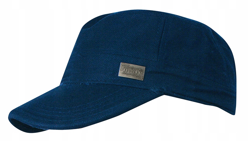

Jesienno-Zimowa Męska Czapka z Daszkiem Pako Jeans