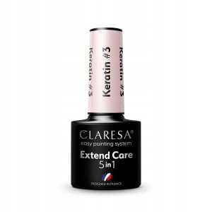 CLARESA BAZA EXTEND CARE 5W1 KERATIN 3 5g