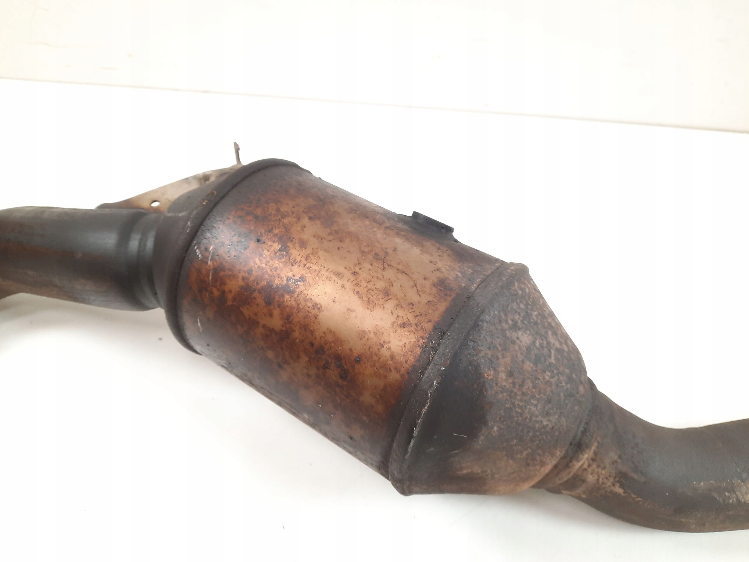 PORSCHE PANAMERA (970) 2012 Фильтры твердых частиц