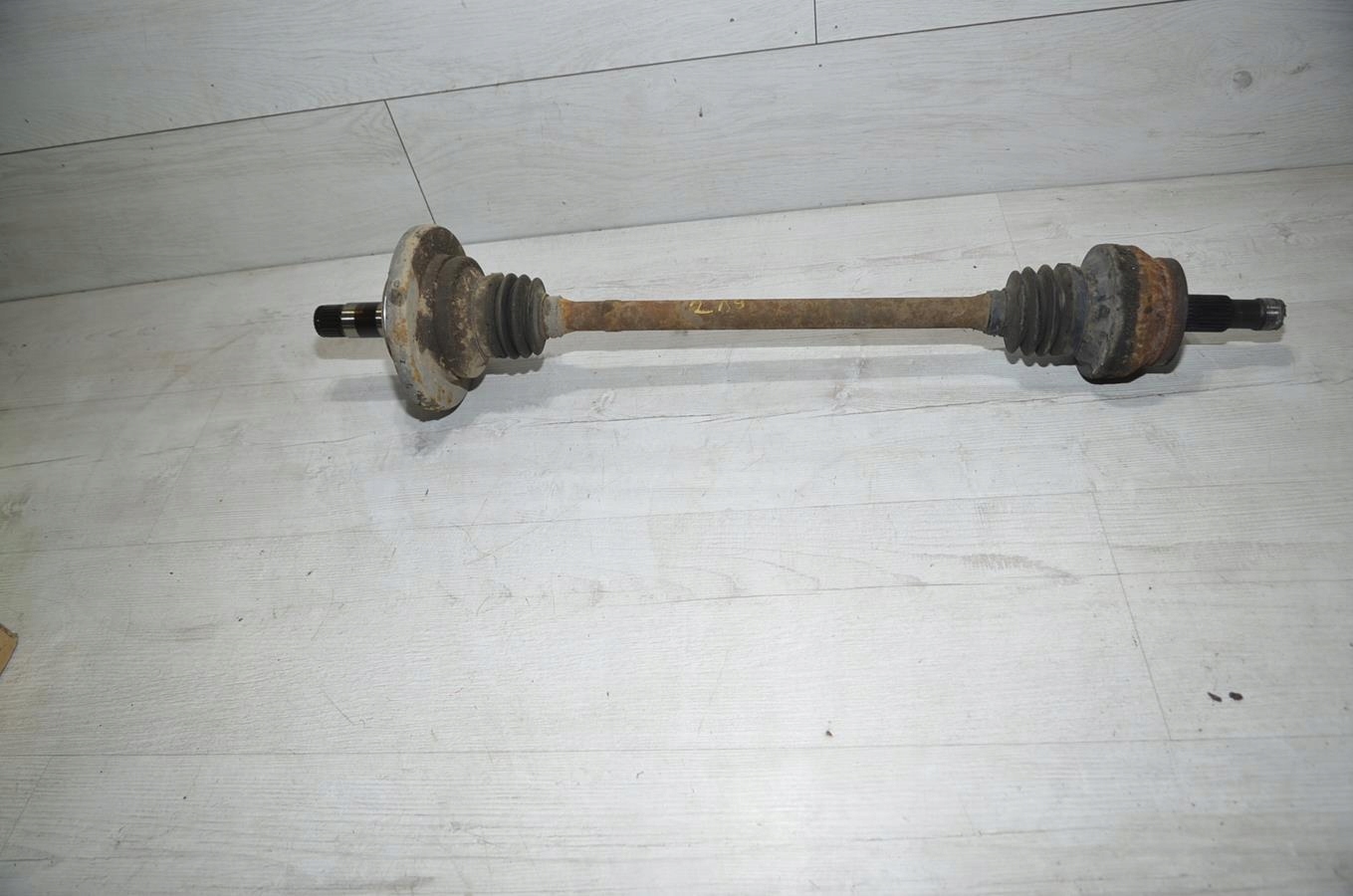 semi-axis rear part 3.5 V6 Mercedes CLS w219