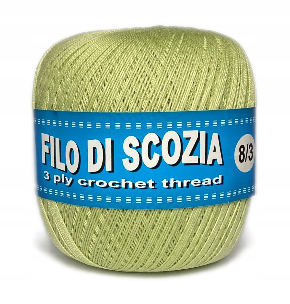Kordonek Filo di Scozia 8/3 450m 100g kolor 159
