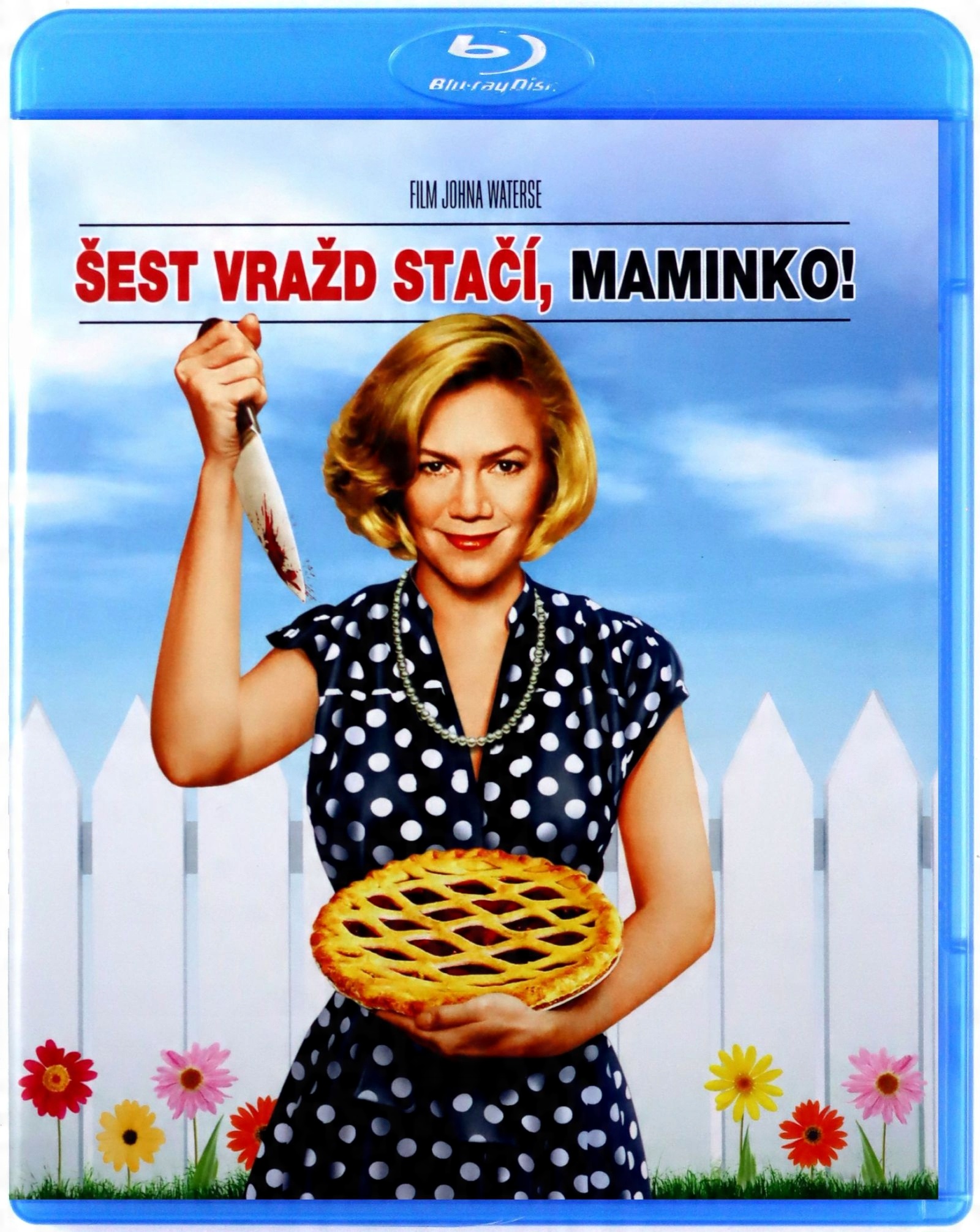 

Serial Mom (w Czym Mamy Problem) (blu-ray)