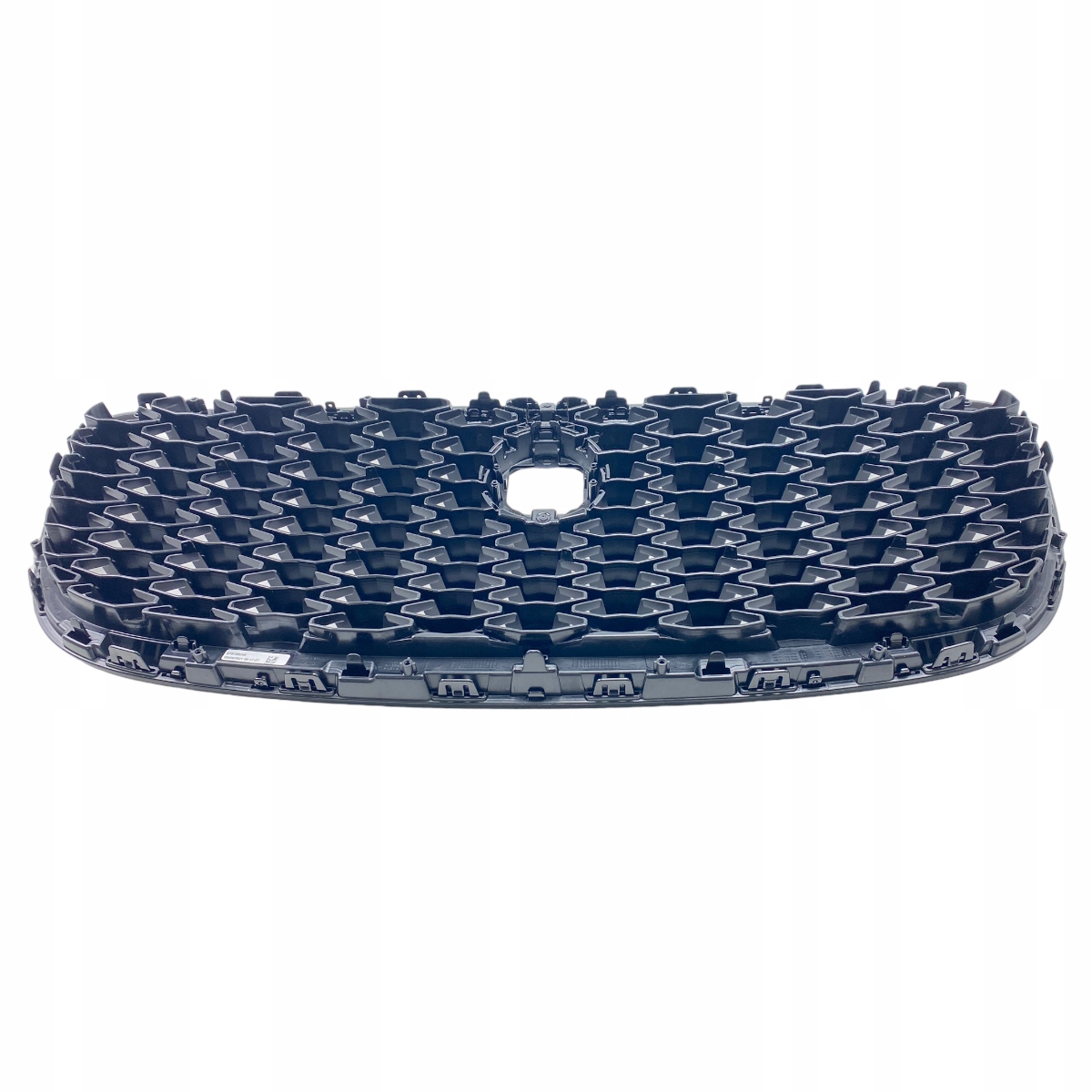 Nowy OE Grill Jaguar F-Pace Lift 2021-> MK83-8A100-BA Strona zabudowy przód