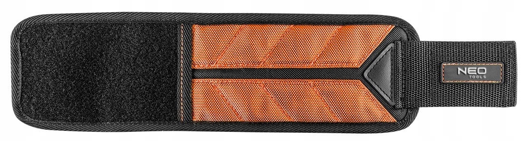 OPASKA MAGNETYCZNA NA REKĘ NADGARSTEK MOCNY MAGNES Neo Tools Cechy dodatkowe regulowany rozmiar zapięcie na rzep
