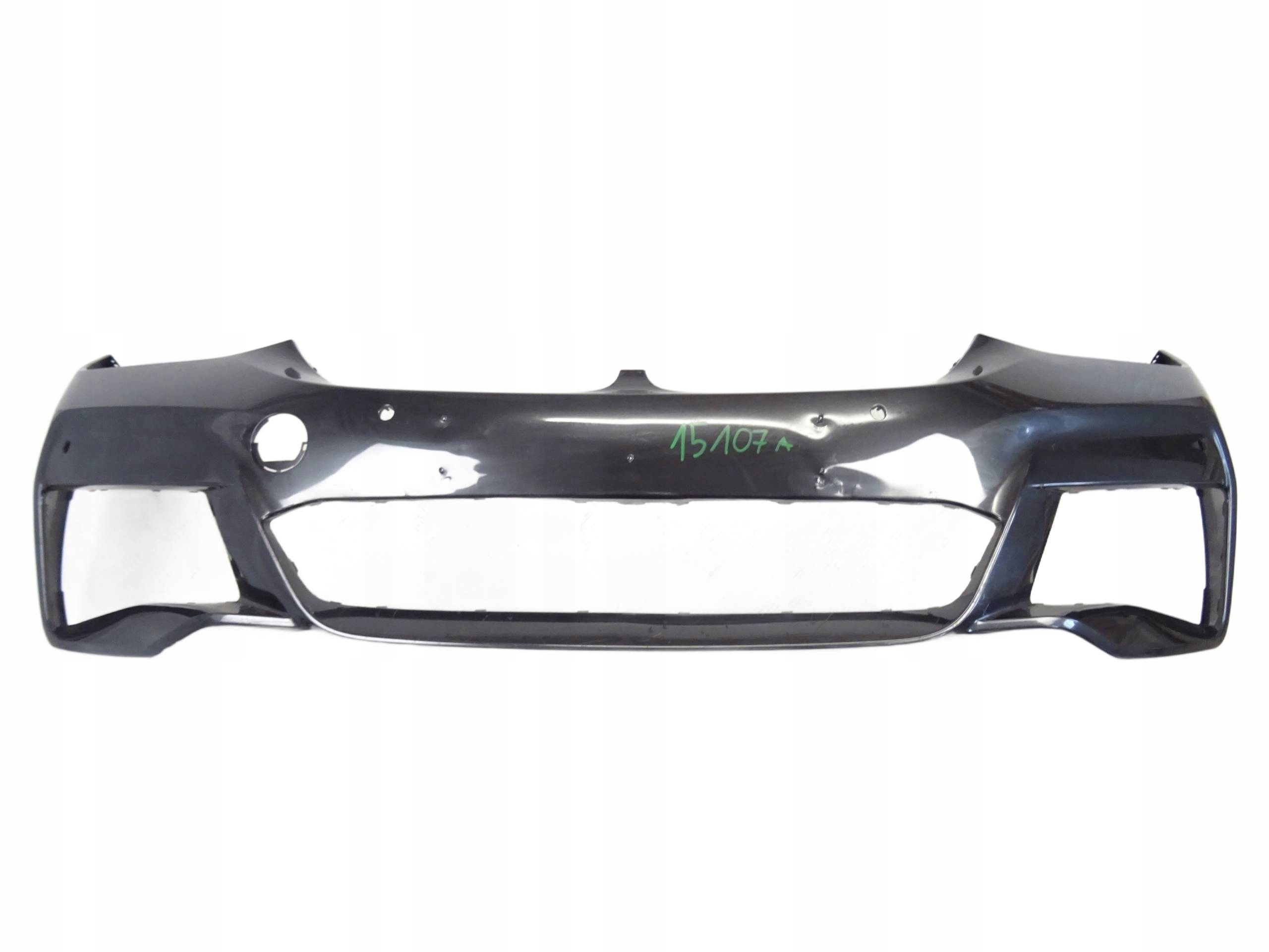 BMW 6 G32 m-packet bumper front front