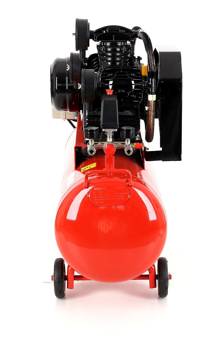 Kraft Dele KD405 Kompresor olejow 100L 3Tłoki 400V Kod producenta KD405