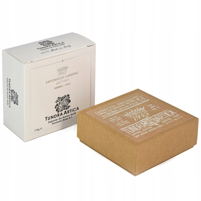 

Saponificio Varesino Tundra Artica 150g 4.1