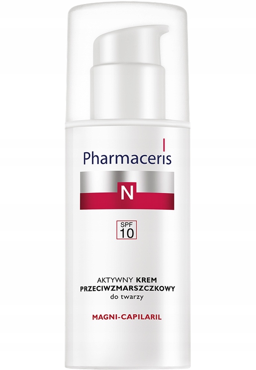 

Pharmaceris N Krem przeciwzmarszczkowy SPF10 50 ml