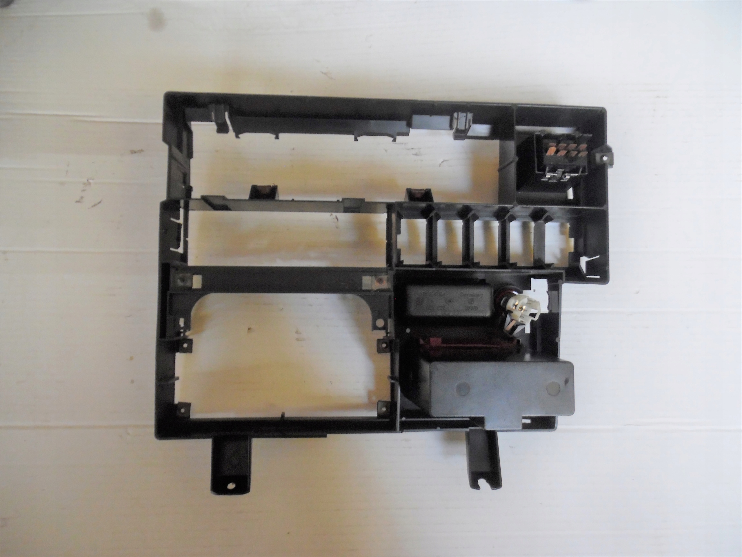 VW T4 99- frame grid console holder Z of the dashboard
