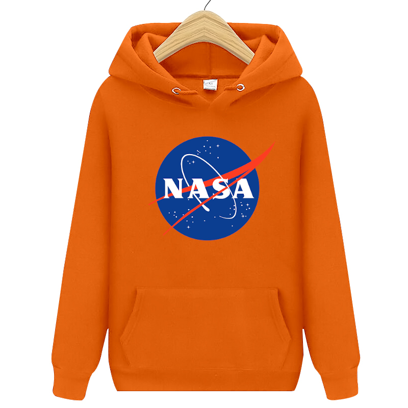 

Bluza Nasa z kapturem Wys Pl - M