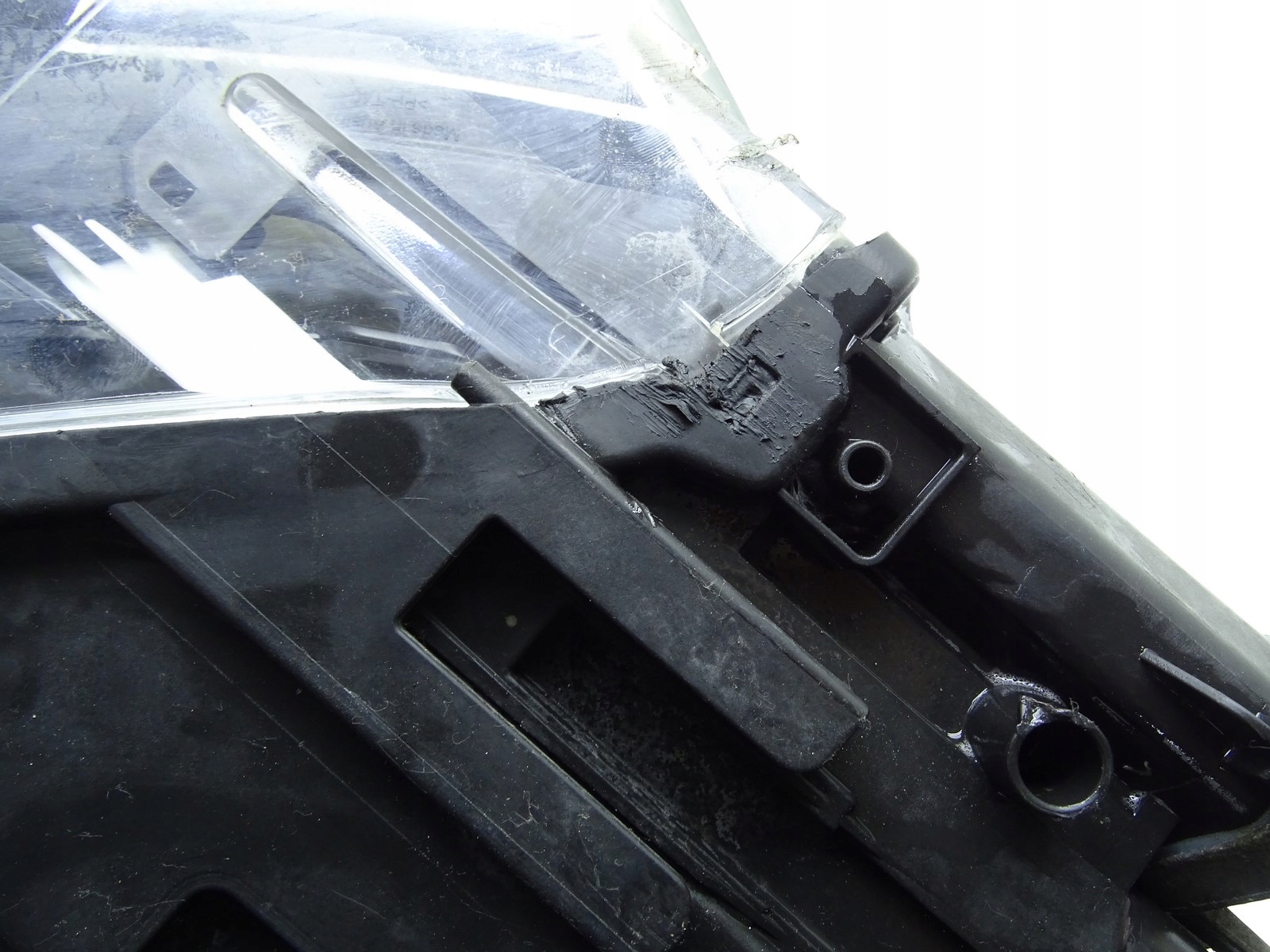 REFLEKTOR light left front left front AUDI Q3 8U XENON 8U0941031A