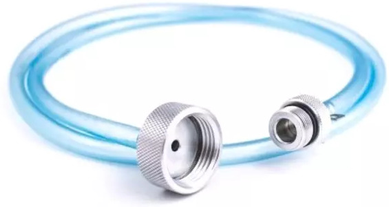 PRZEWÓD, ADAPTER DO WYMIANY OLEJU AUTOMATYCZNEJ SKRZYNI DSG