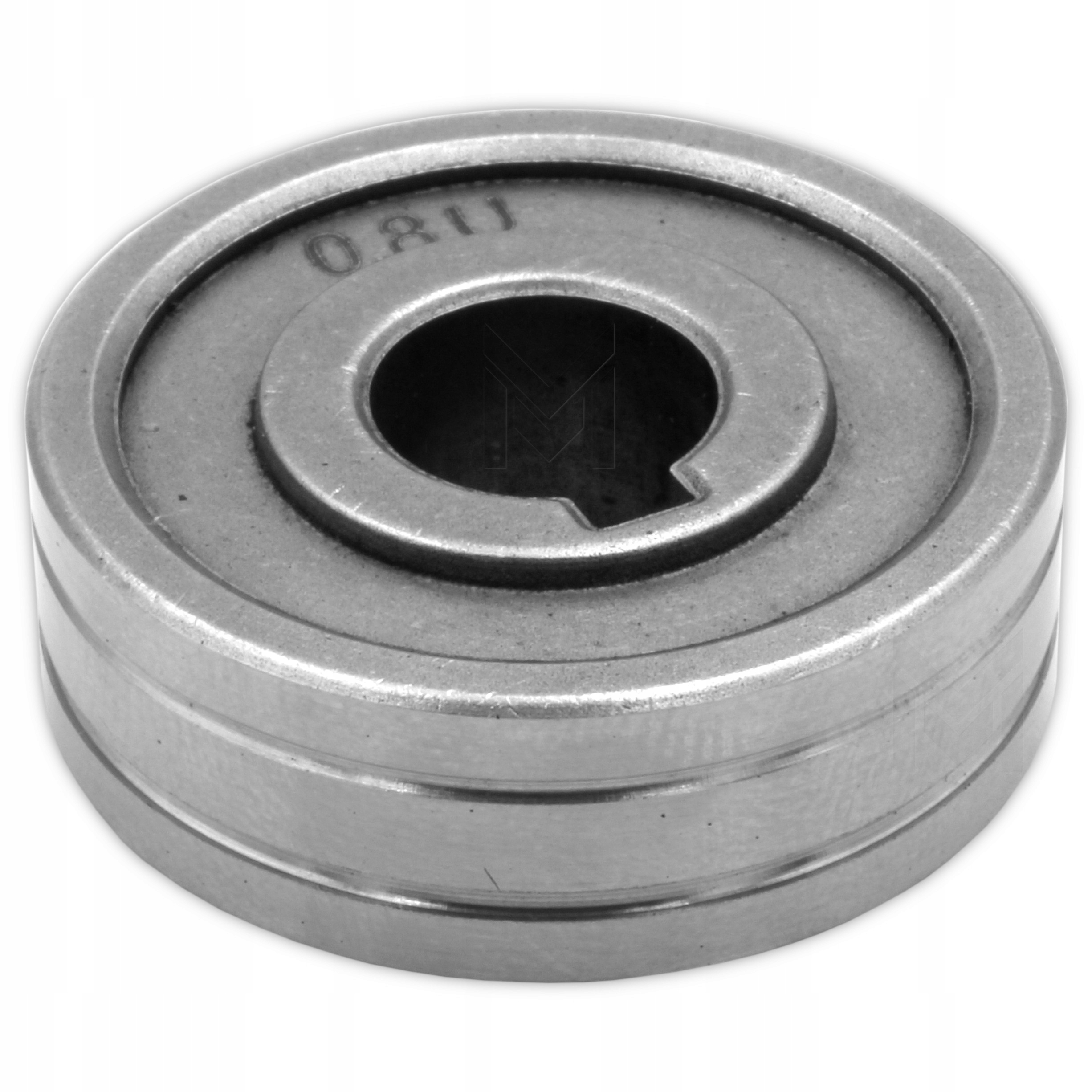 

Rolka do podajnika spawarki 0,8 1,0 U Aluminium