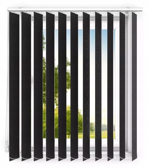 Vertikální žaluzie Vertical 270 x 250 cm – Různé Barvy