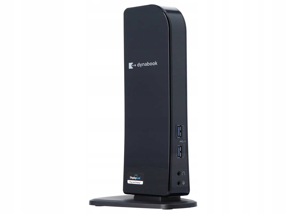 Uniwersalna Stacja Dokująca DYNABOOK DYNADOCK U3.0 Interfejs USB 2.0 USB 3.0