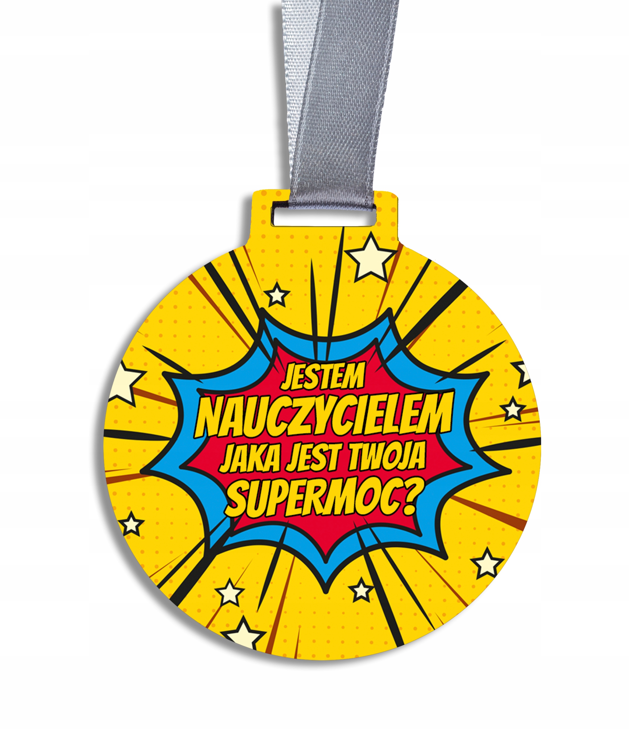 

Medal prezent dzień Nauczyciela koniec roku MD4