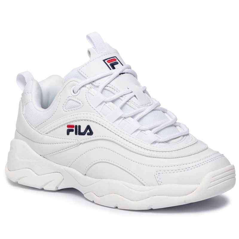 

Sneakersy Fila 1010562 Ray Low White 40