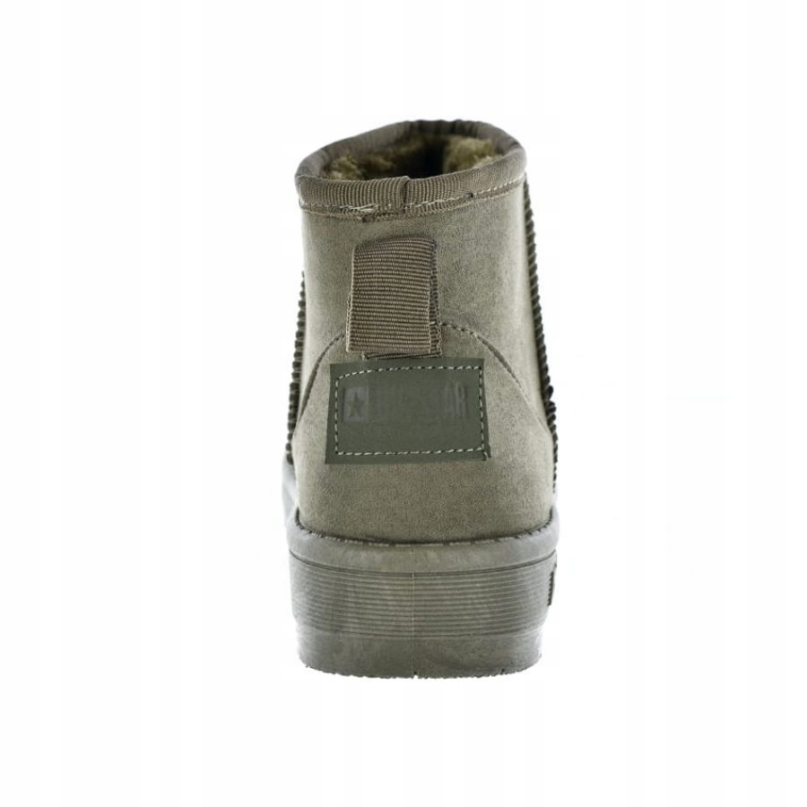 BUTY DAMSKIE ZIMOWE BIG STAR ŚNIEGOWCE OCIEPLANE Rozmiar 39