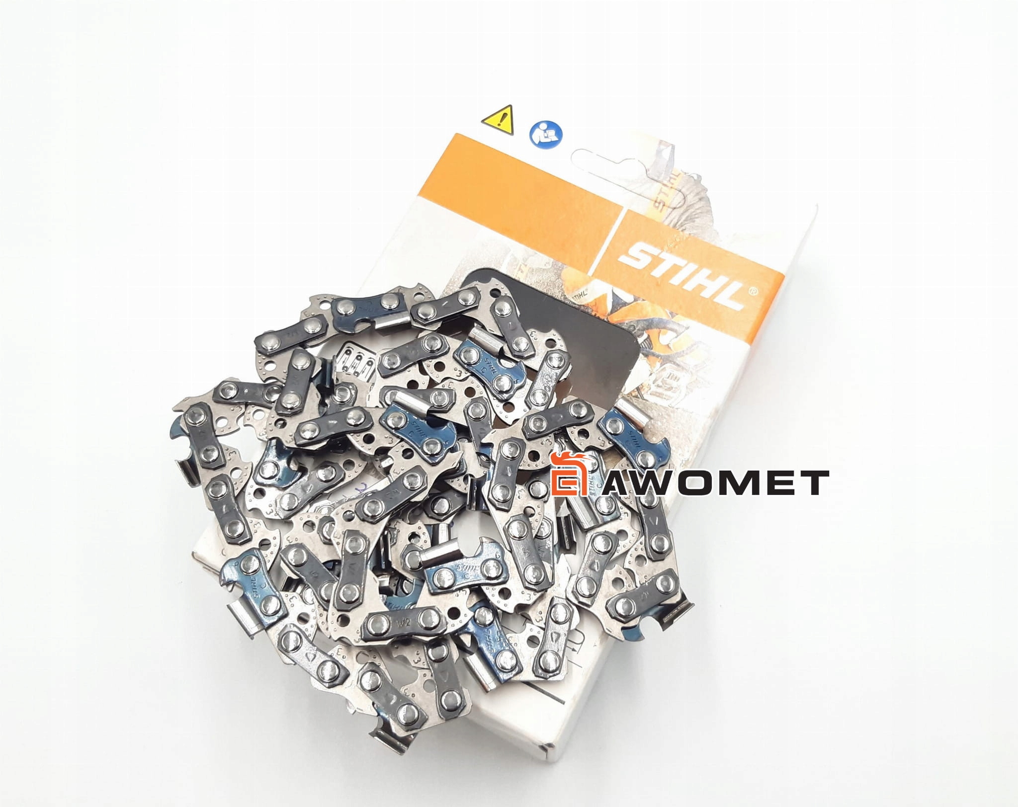 

Łańcuch Stihl 35 3/8 1.3 50 023 025 MS230 MS250