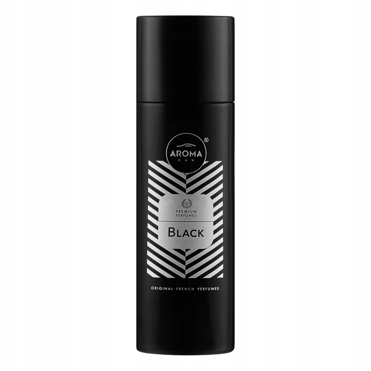 ZAPACH AROMA CAR PRESTIGE SPRAY 50ml BLACK Rodzaj atomizery
