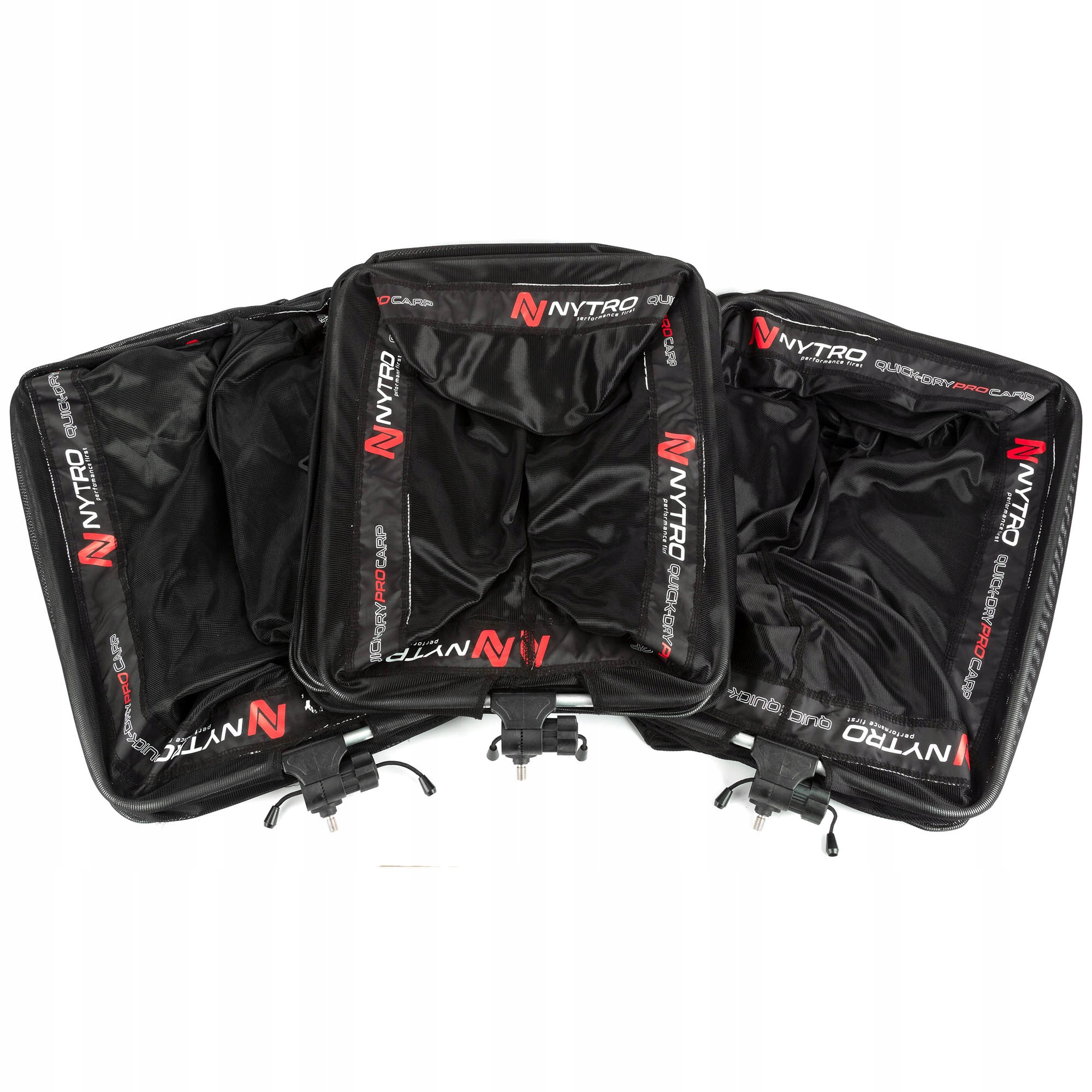 Sada sítí Nytro Commercial Carp Keepnet 4,0 m