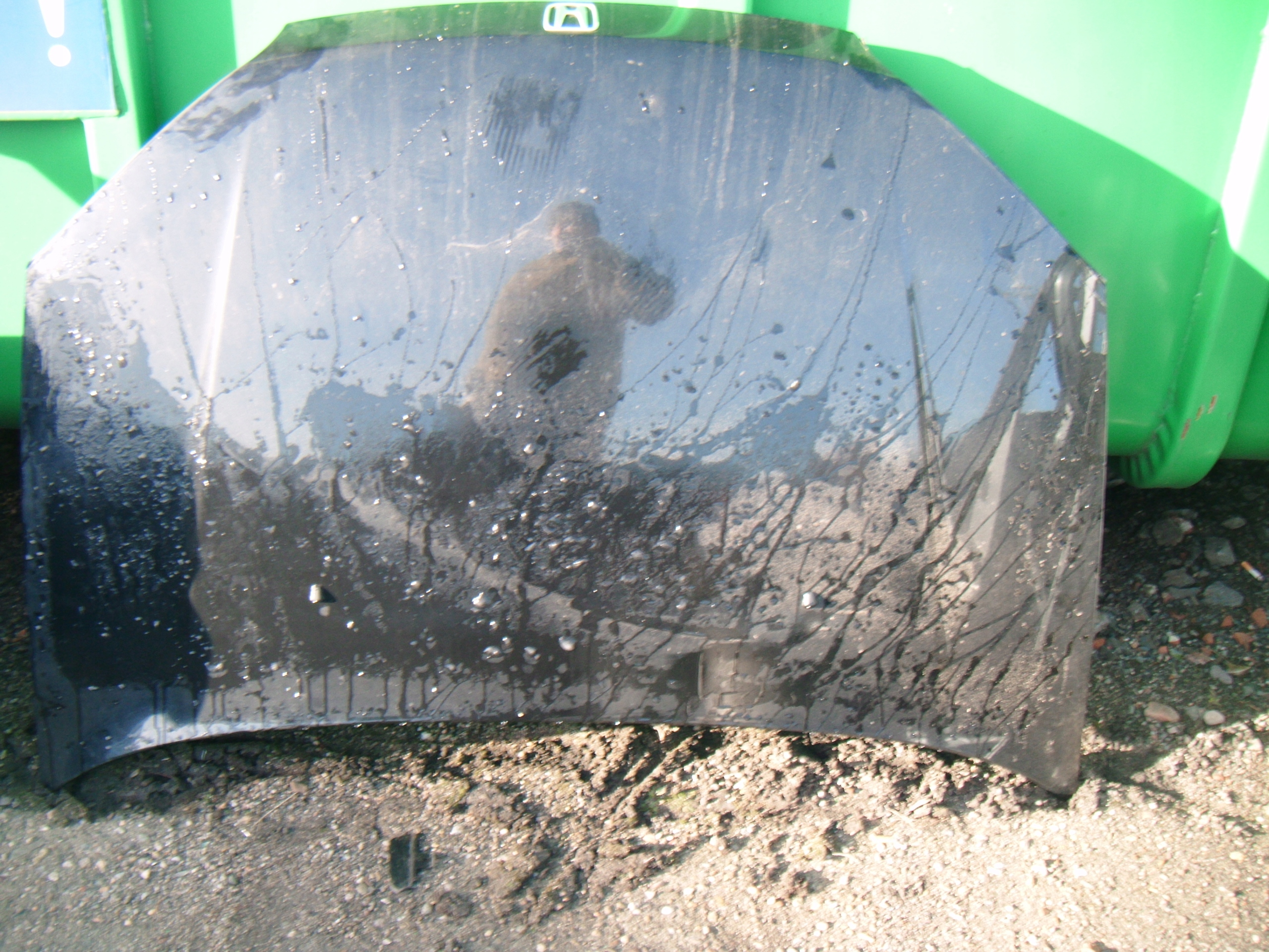 HONDA HRV HR-V 99-06 MASKA POKRYWA SILNIKA