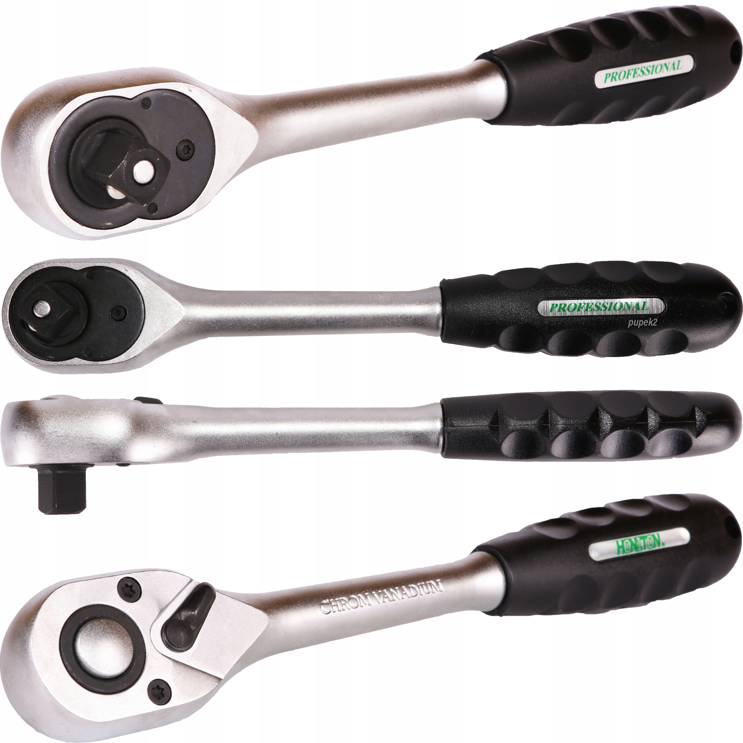 

Honiton H8501 Grzechotka 1/2" Klucz Pokrętło