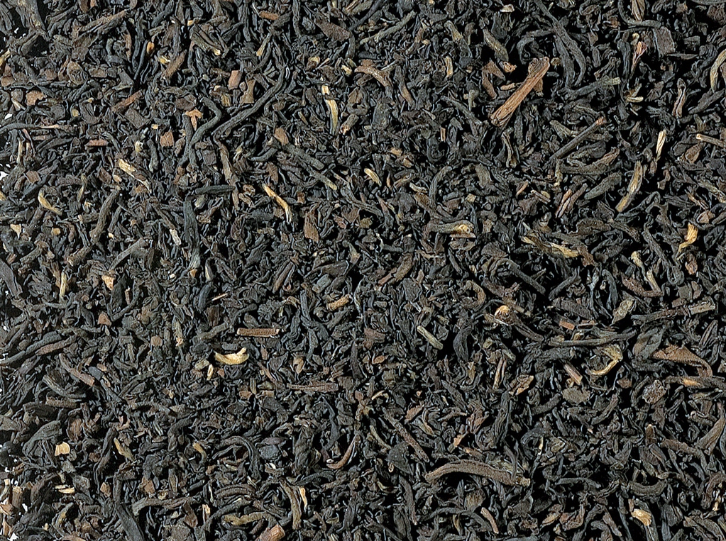 Čaj Černý Darjeeling Bez Kofeinu Tgfop Bio 100 gramů
