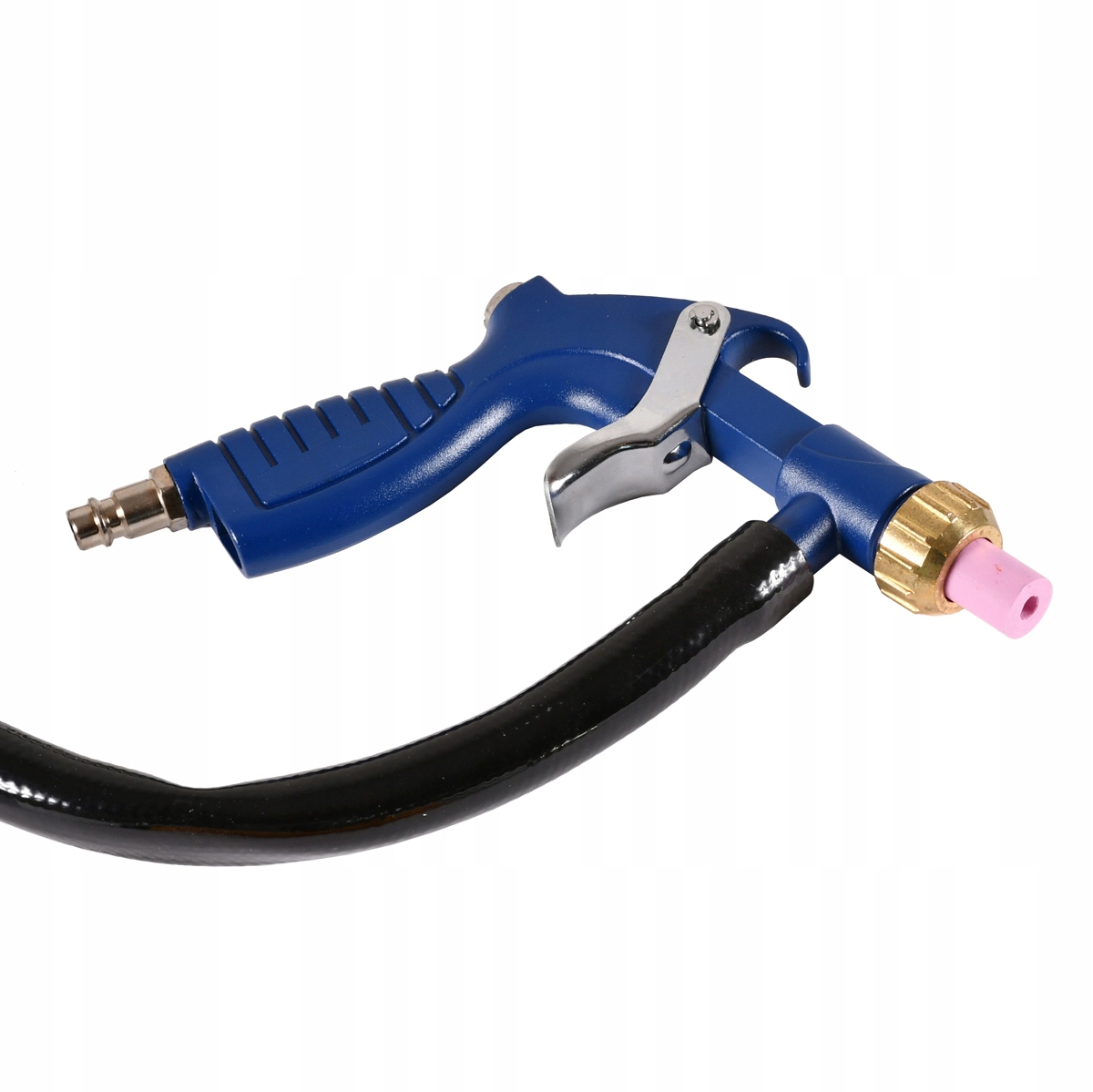 PISTOLET DO PIASKOWANIA Z WĘŻEM PIASKARKA + DYSZE Marka Geko