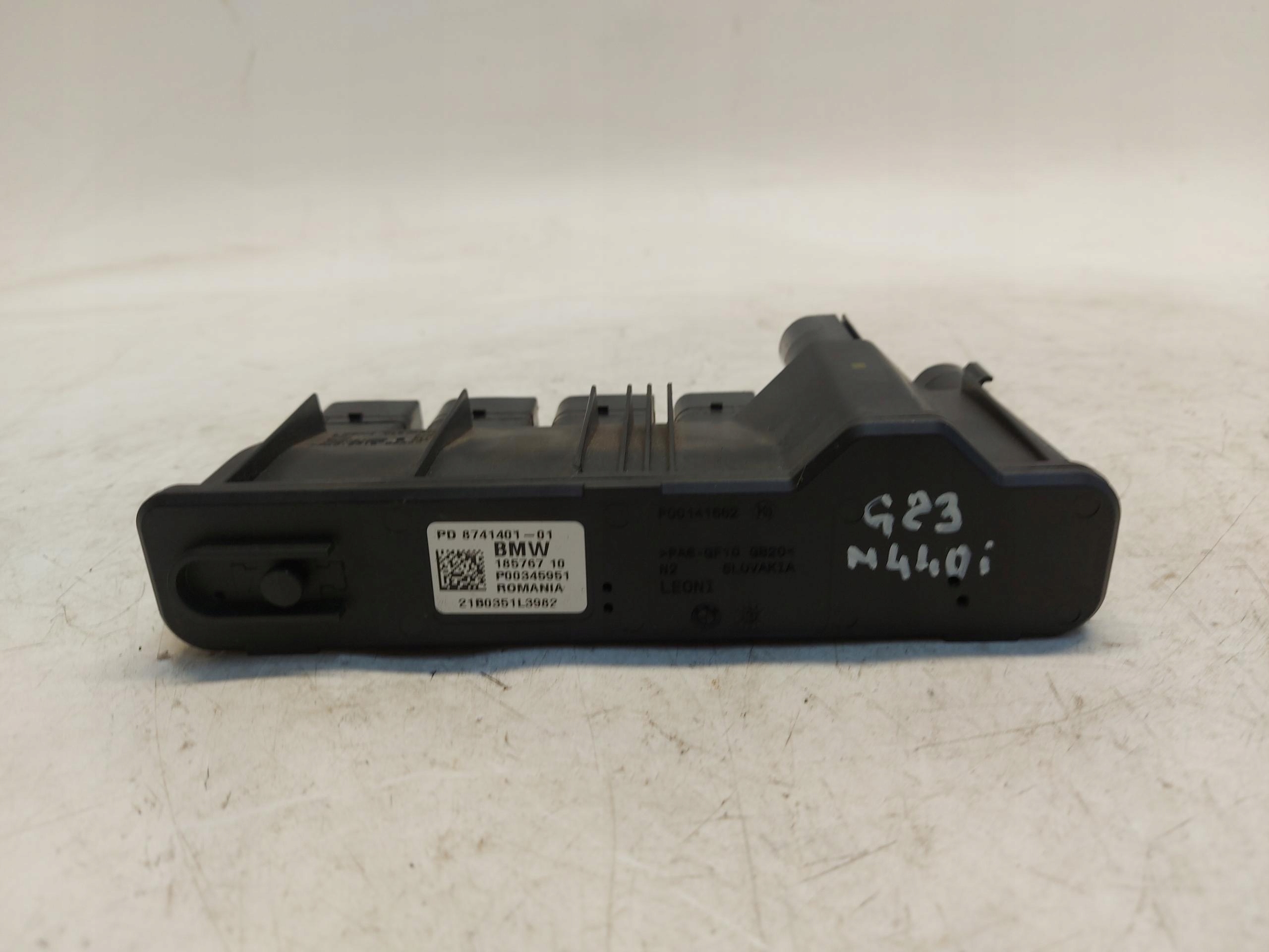 BMW G23 G22 M440i Cabrio modulo zasilania 8741401