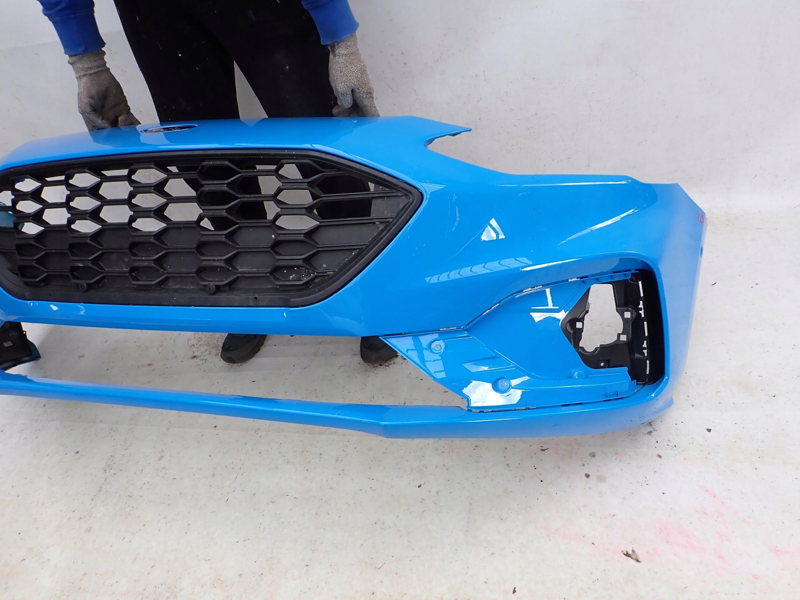 FORD FOCUS MK4 ST-LINE 18- bumper front front