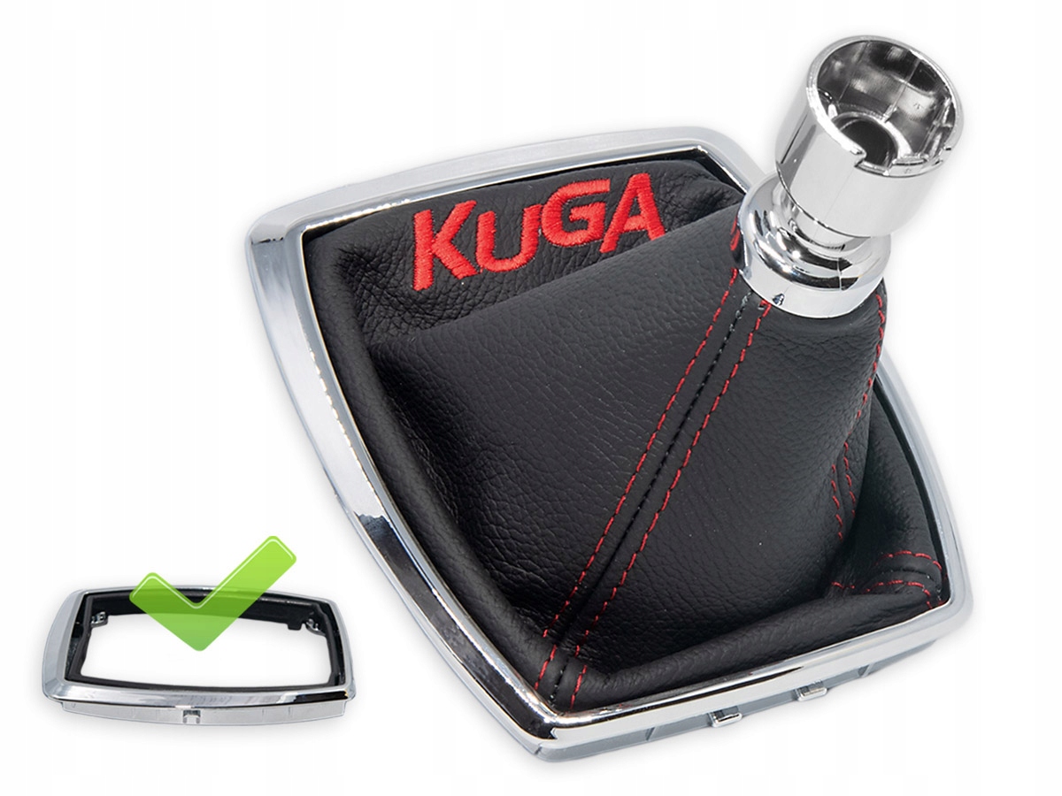 MA-1102225838 - FORD KUGA 2008-2012 СИЛЬФОН ПЕРЕМИКАННЯ ПЕРЕДАЧ + РАМКА